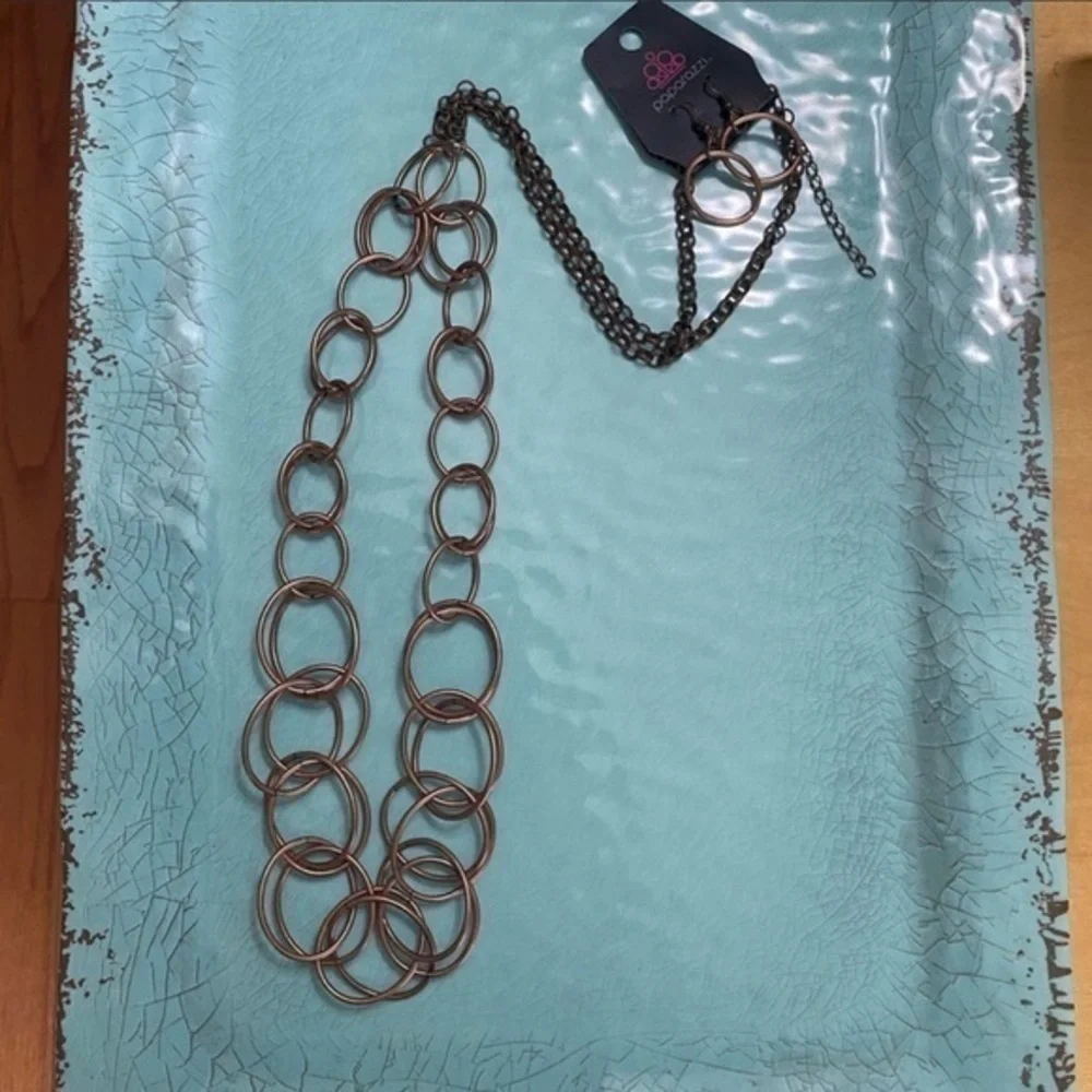 Paparazzi Necklaces